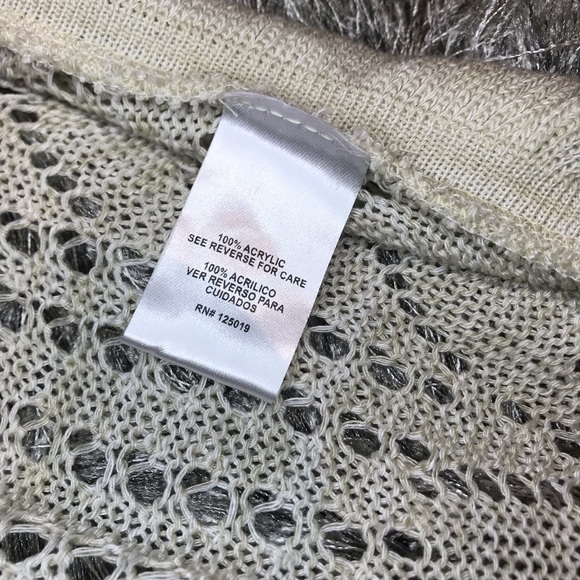 JOSEPH A. Long Vest/ Tunic in size M - Picture 6 of 7